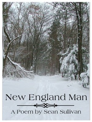 cover image of New England Man